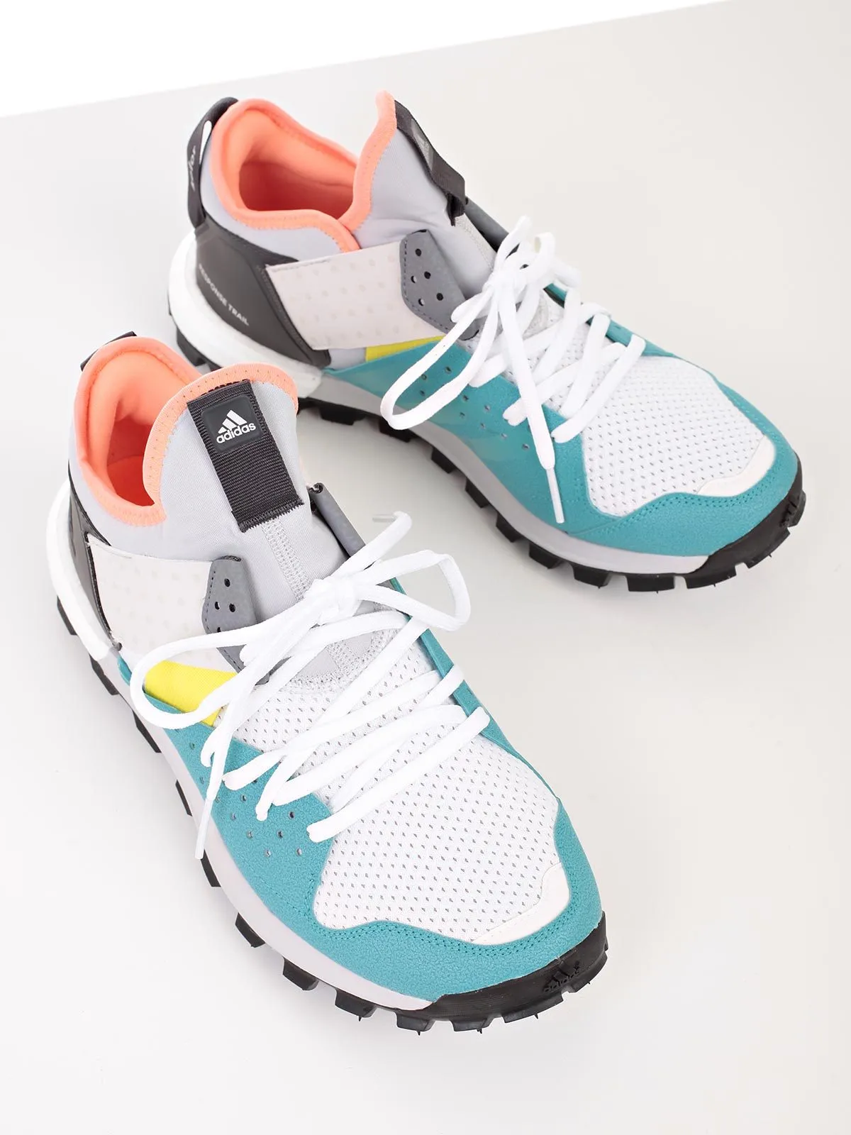 Adidas By Kolor Response Trail Boost Trainers