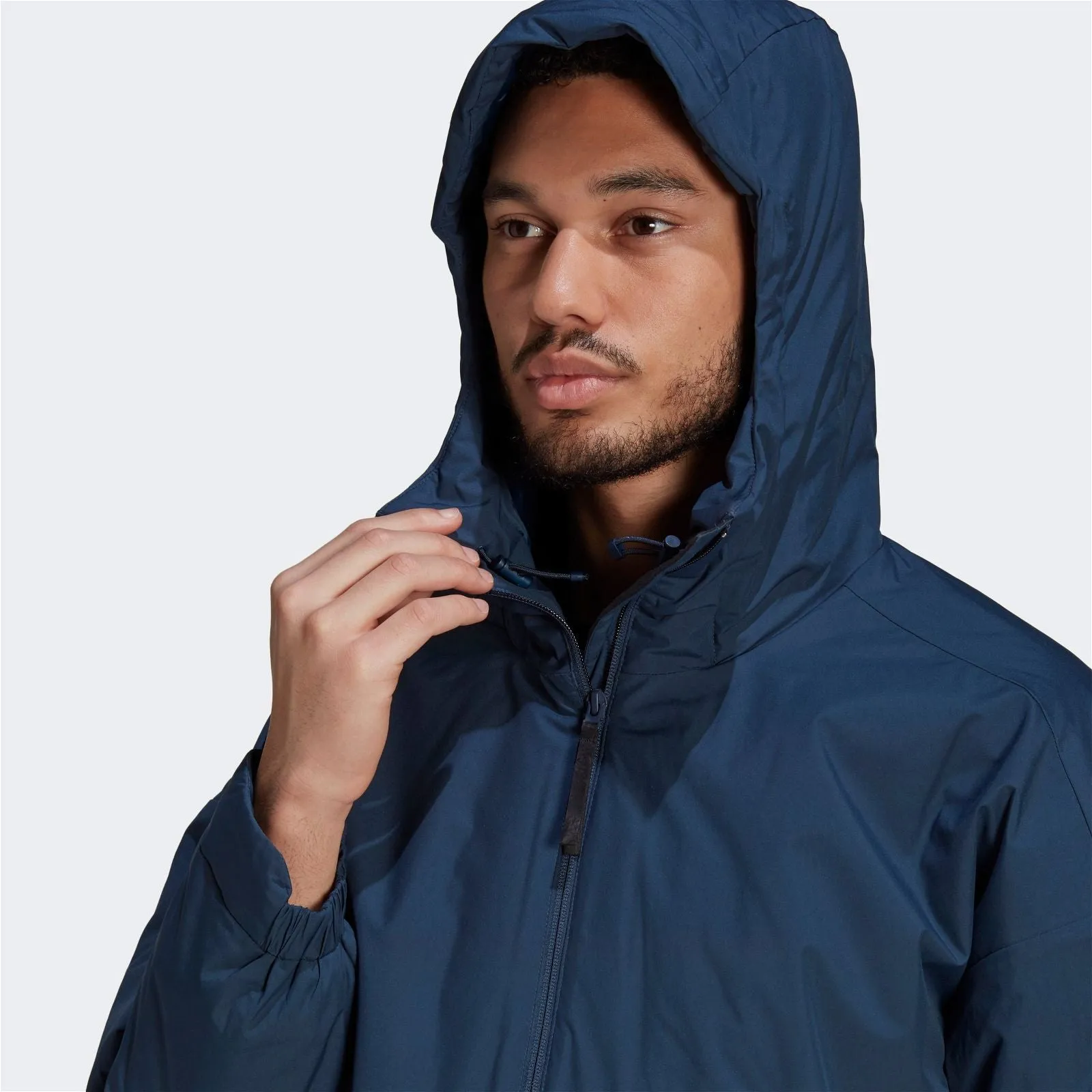 adidas Traveer Insulated Winter Jacket - Navy