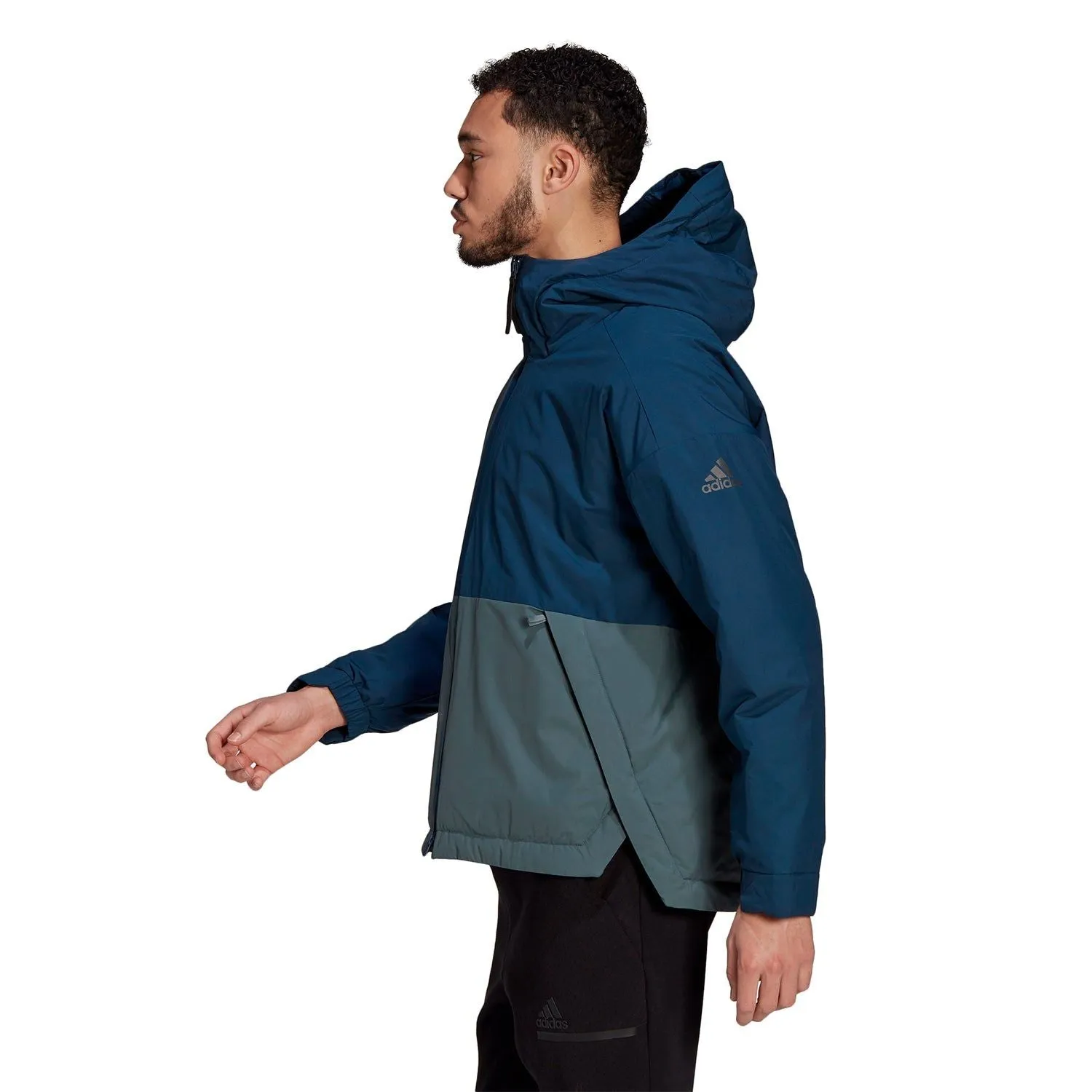 adidas Traveer Insulated Winter Jacket - Navy