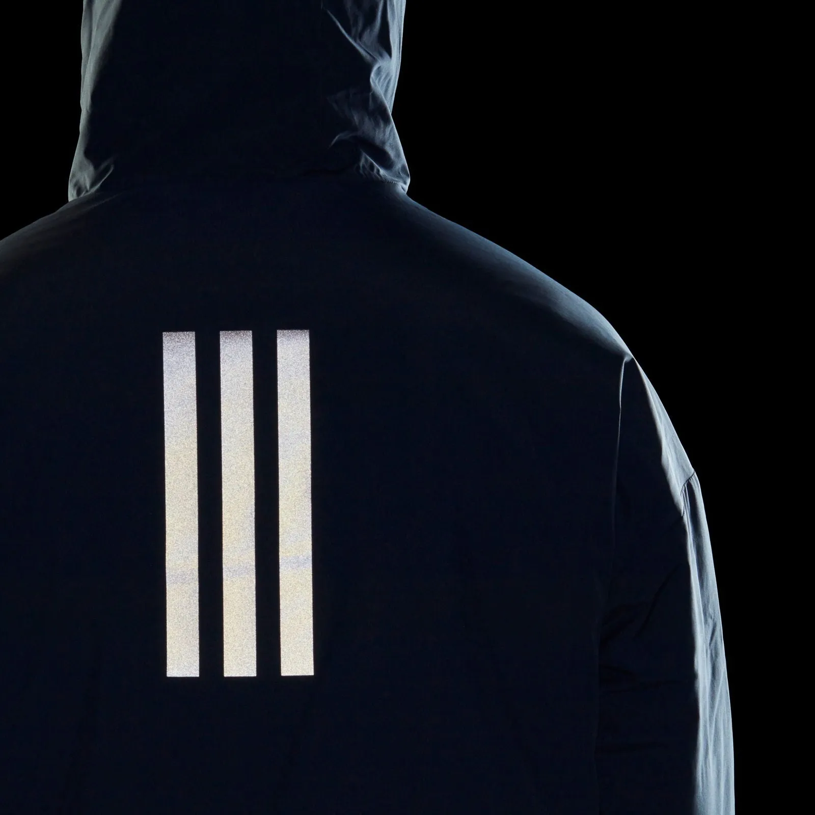 adidas Traveer Insulated Winter Jacket - Navy