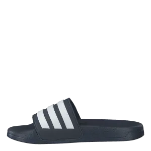 Adilette Cloudfoam Slides Collegiate Navy / Cloud White / Collegiate Navy