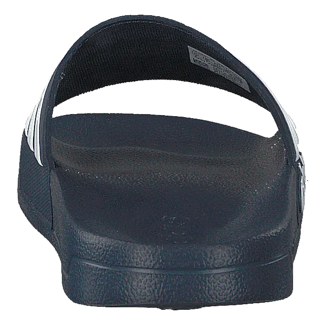 Adilette Cloudfoam Slides Collegiate Navy / Cloud White / Collegiate Navy