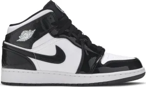 Air Jordan 1 Mid SE GS All Star 2021, black