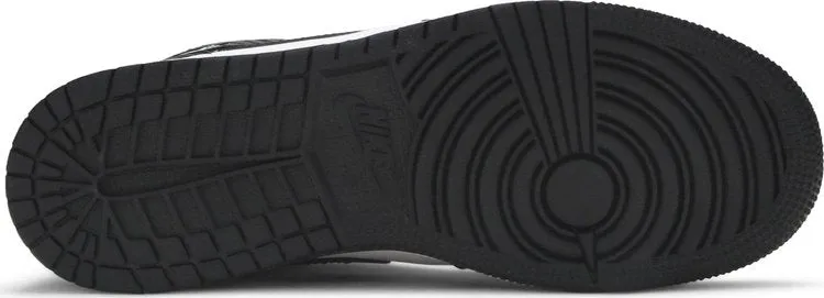 Air Jordan 1 Mid SE GS All Star 2021, black