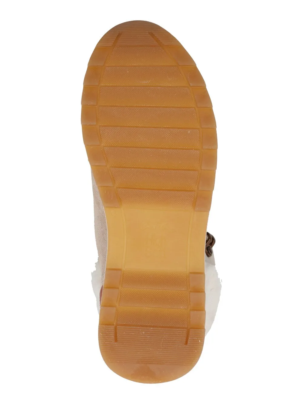 Ara Lace-Up Ankle Boots, Sand