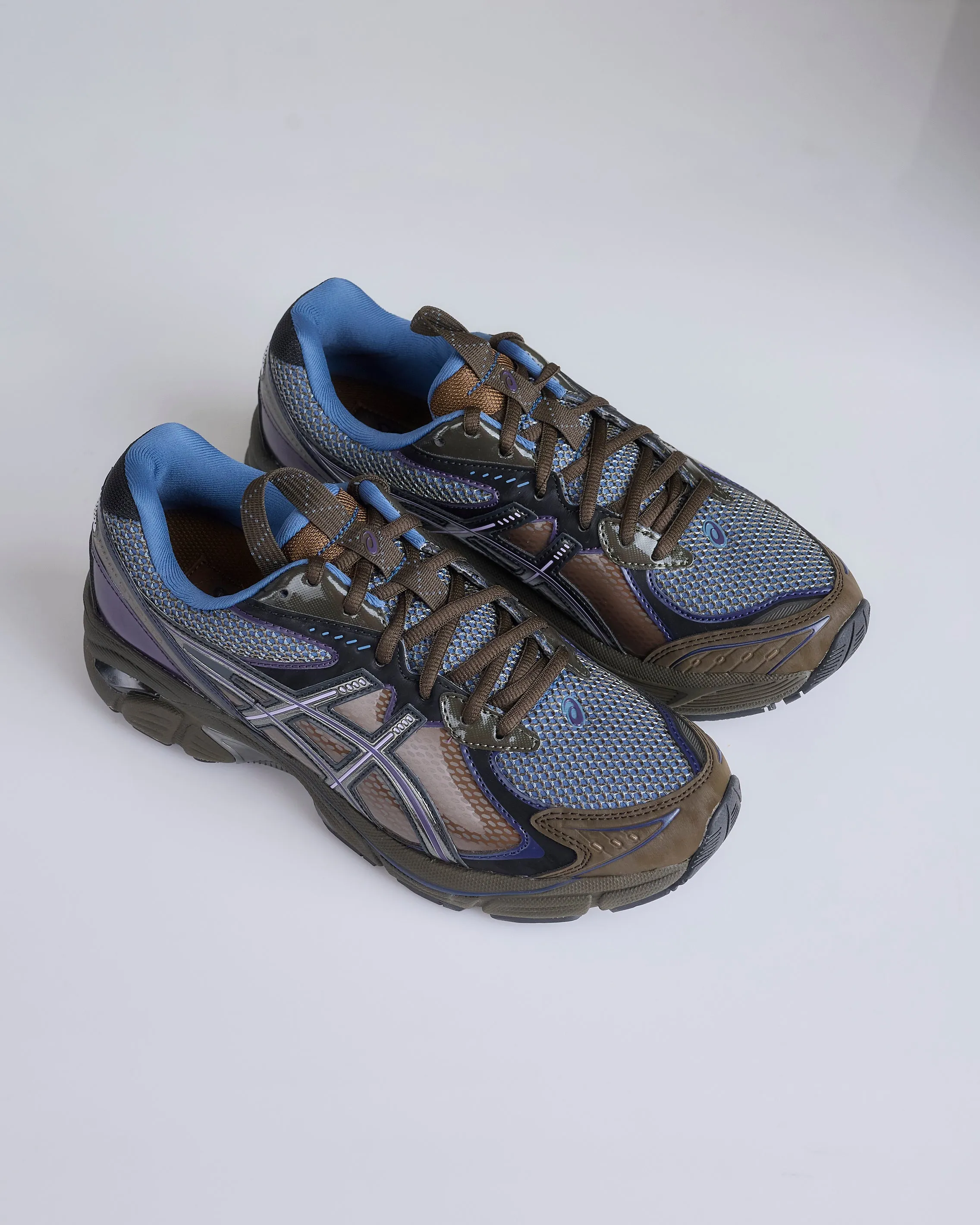 Asics Men's UB6-S-GT-2160 Grey Floss Brown