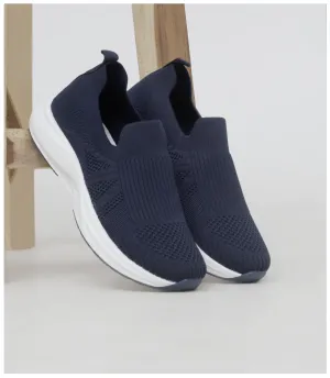 BM4978-NAVY BLUE-Men Sneakers