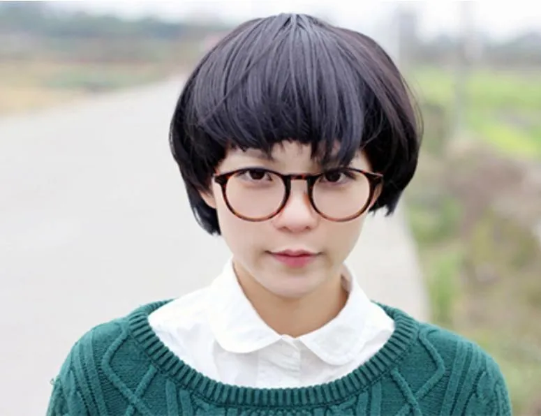 Boston Frame Glasses