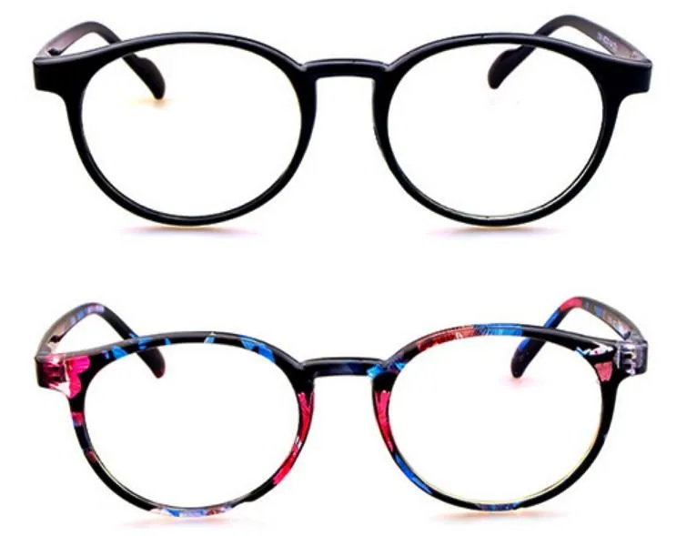 Boston Frame Glasses