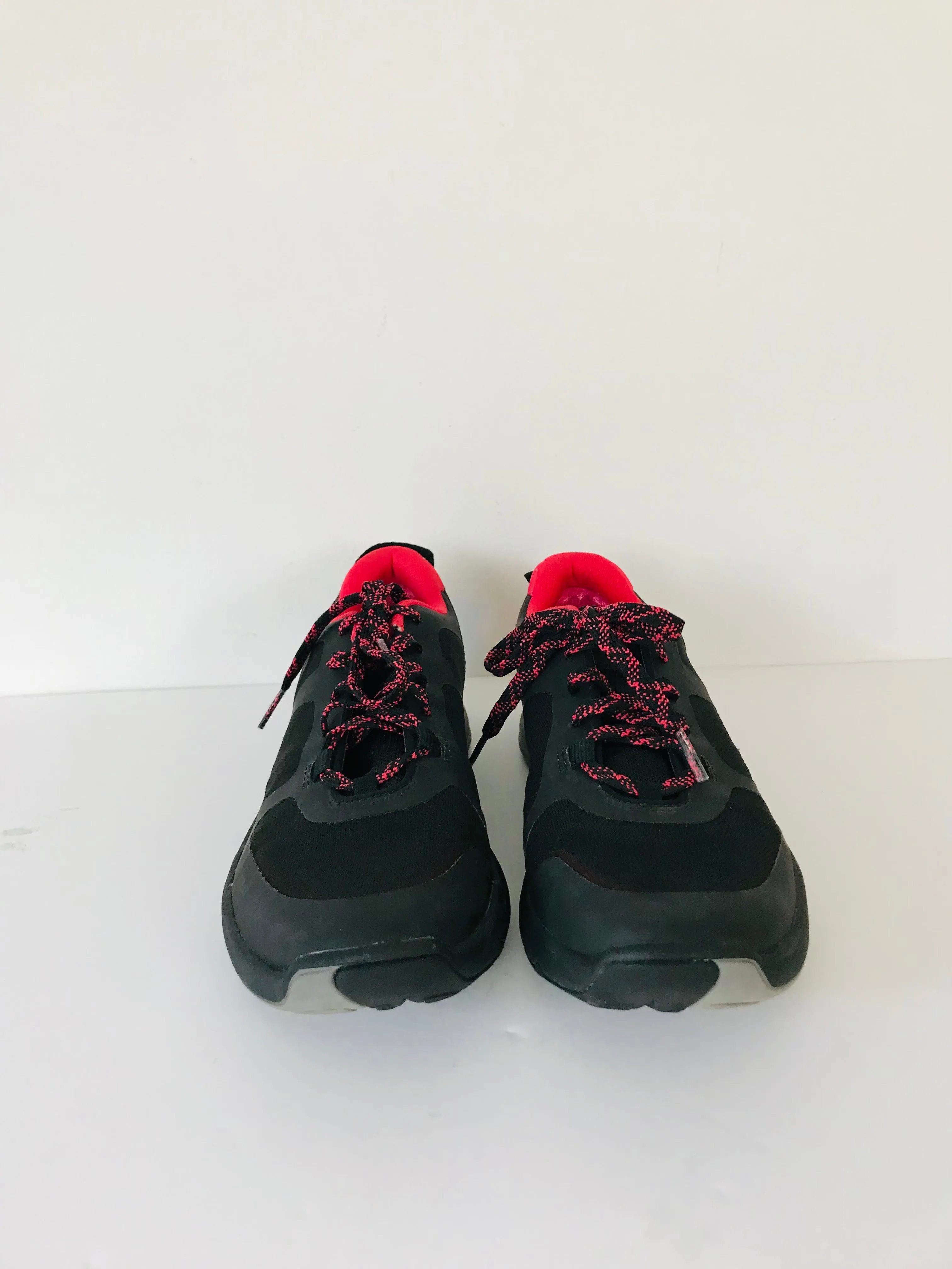 Clarks Women's Athletic Sports Running Trainers | UK5 | Black