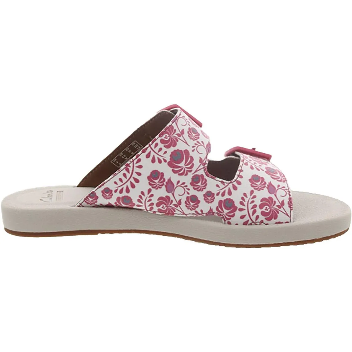 Clarks Womens Paylor Myra Slide Slip On Pool Slides
