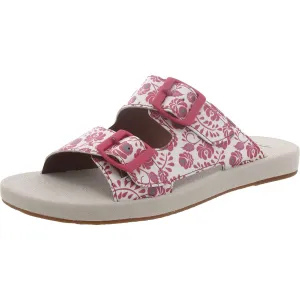 Clarks Womens Paylor Myra Slide Slip On Pool Slides
