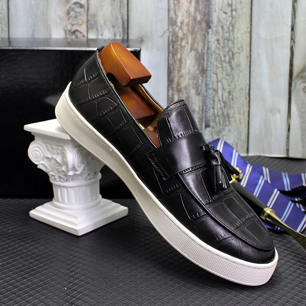 Classic Tassel Fashion Sneakers