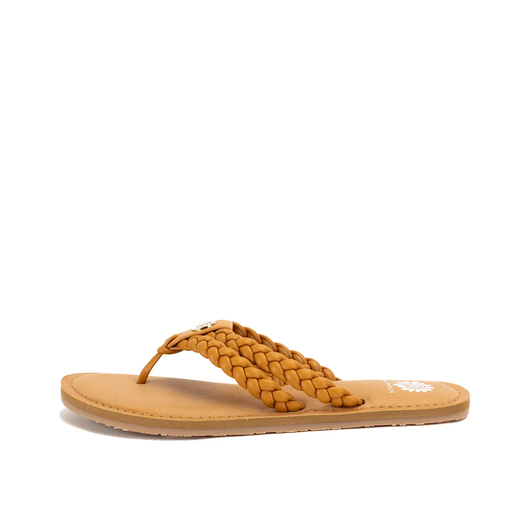 Devina Flat Sandal