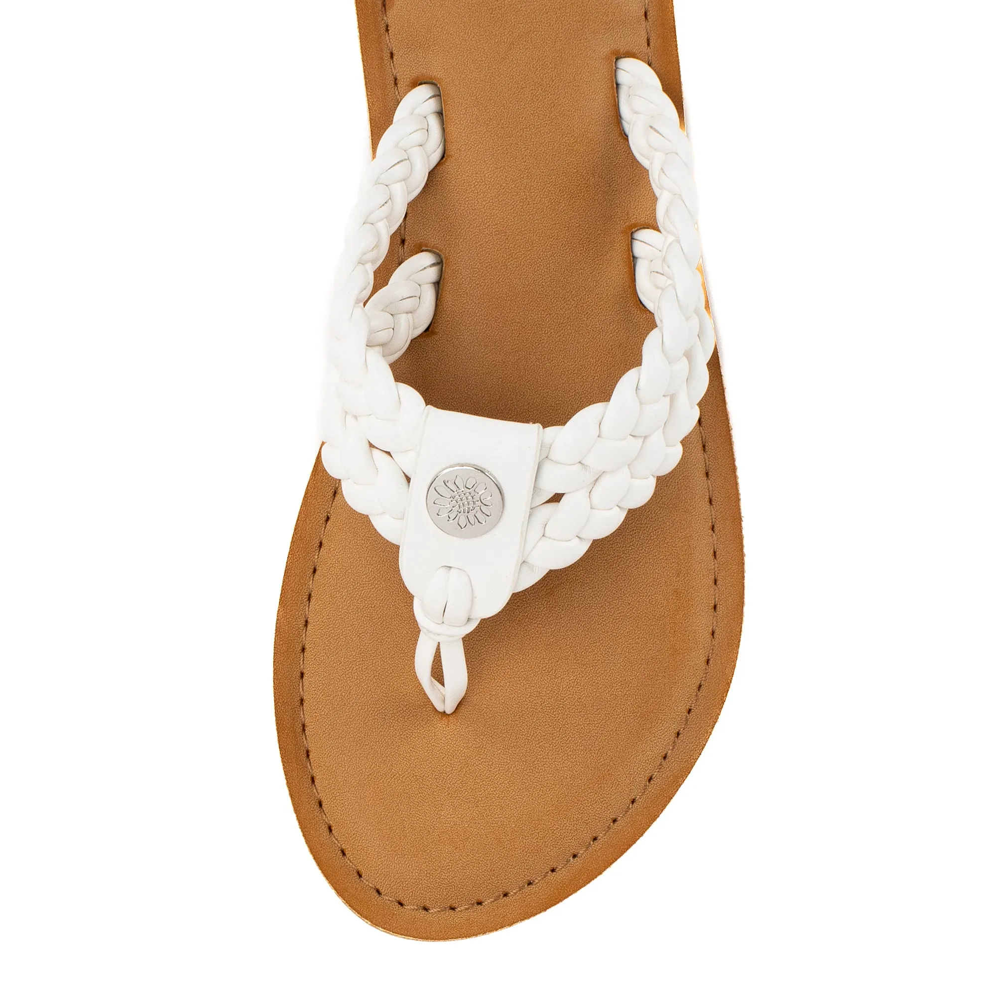 Devina Flat Sandal