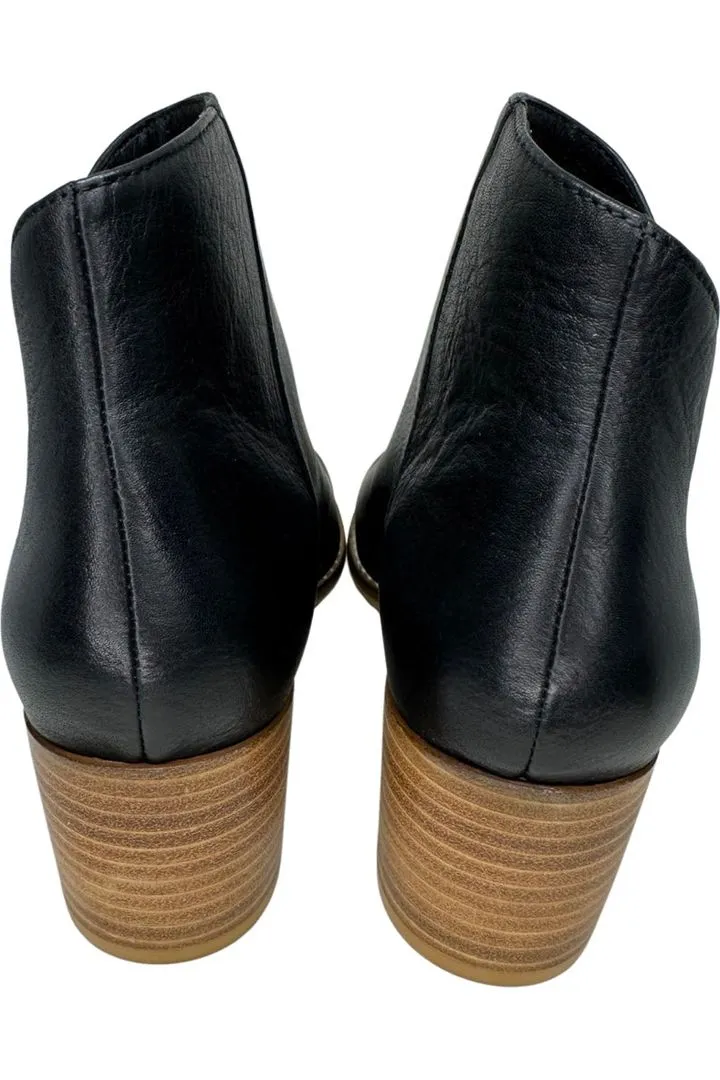 DJANGO & JULIETTE MARVIN BOOT - BLACK
