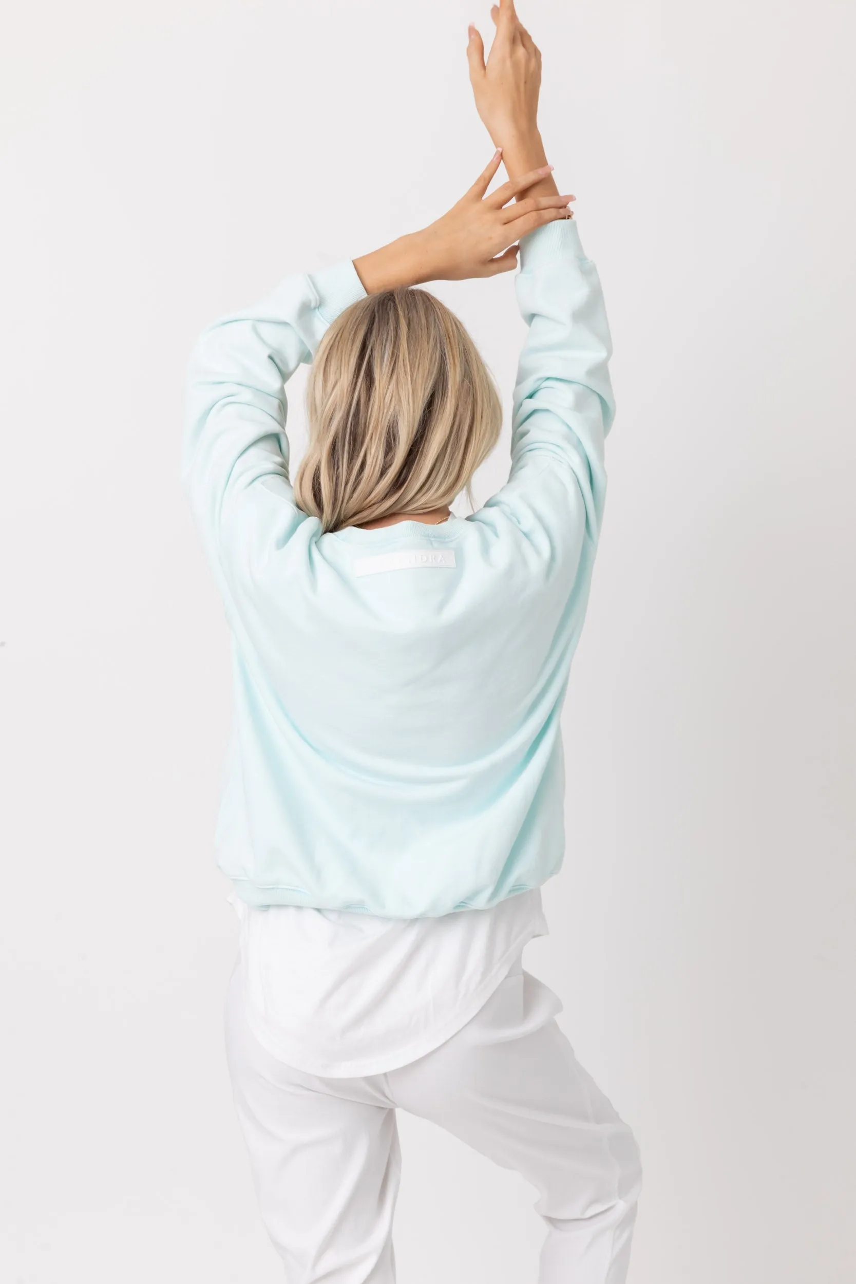 ESMEE Jumper Aqua
