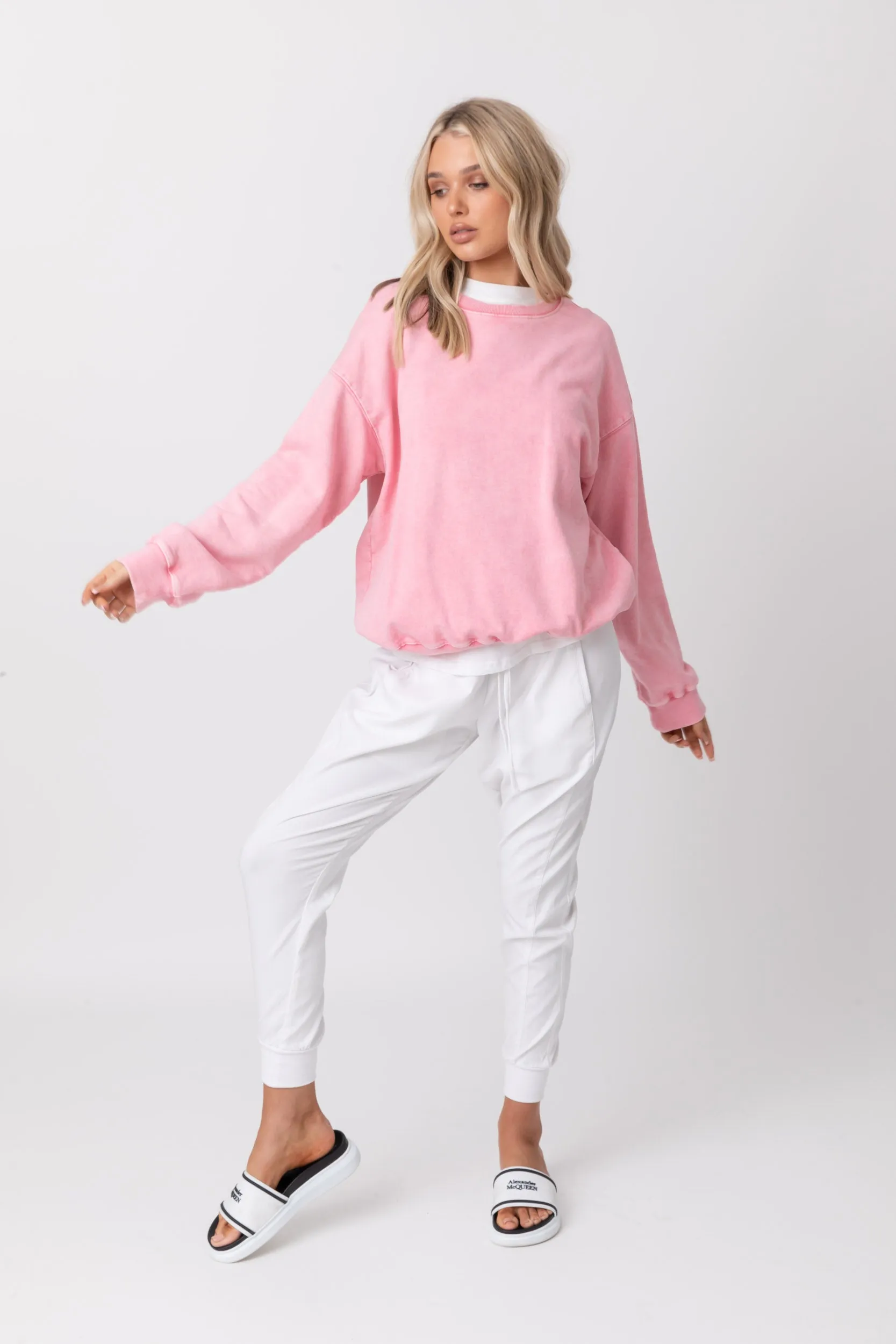 ESMEE Jumper Pink