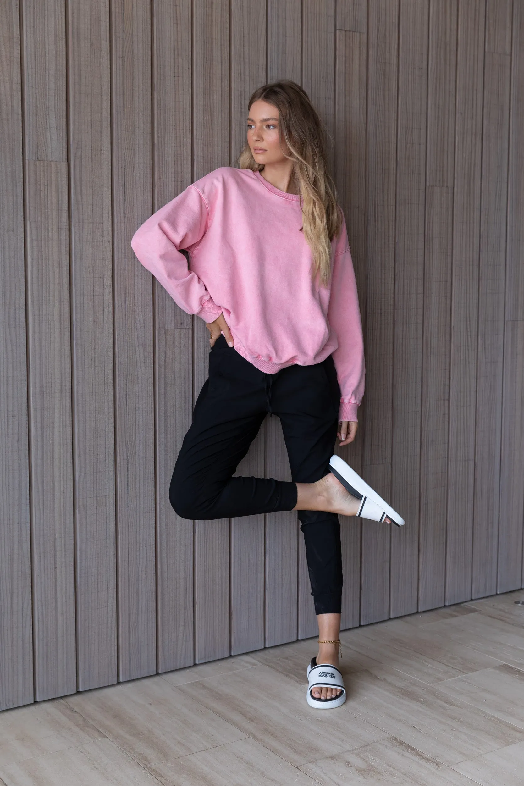 ESMEE Jumper Pink