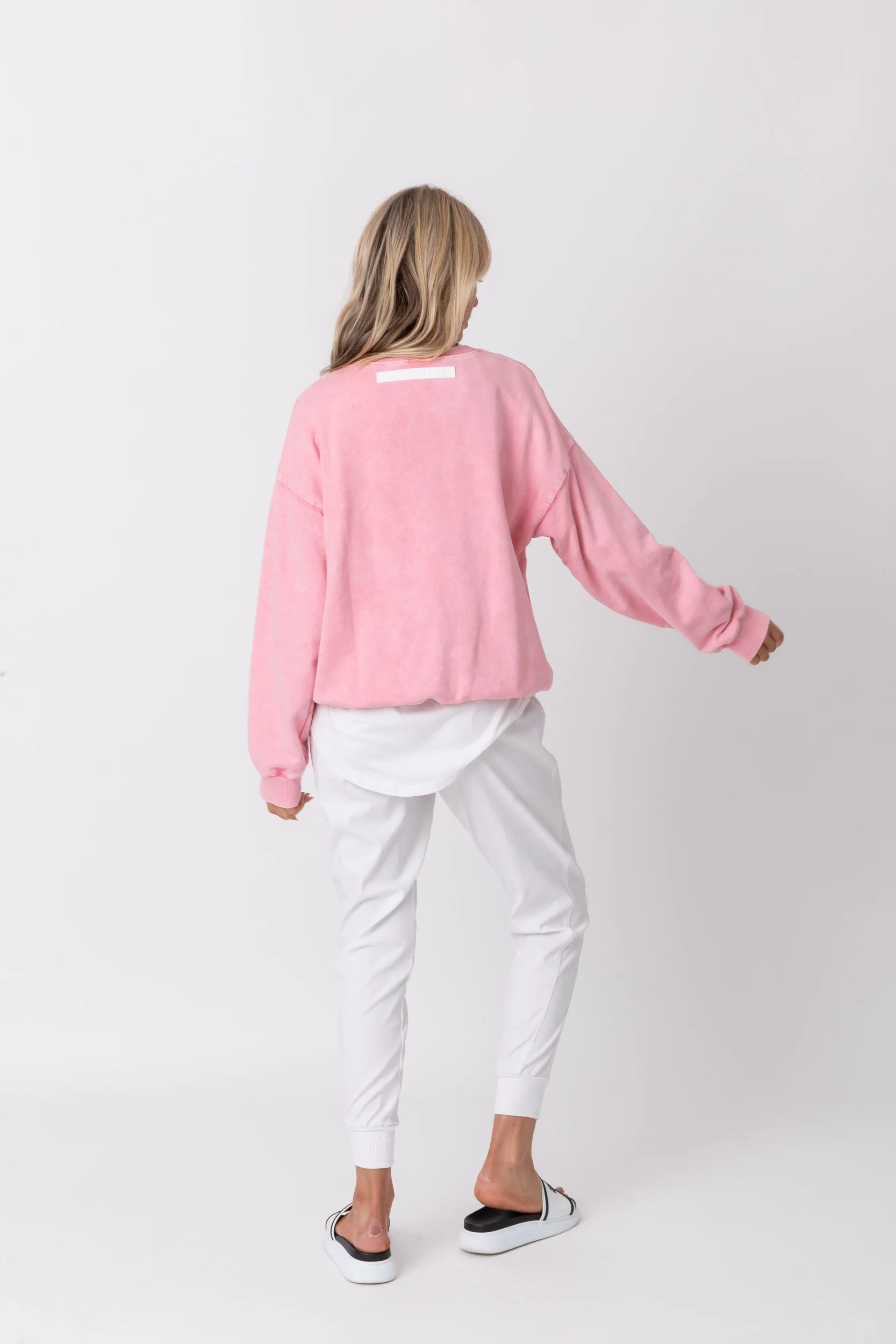 ESMEE Jumper Pink