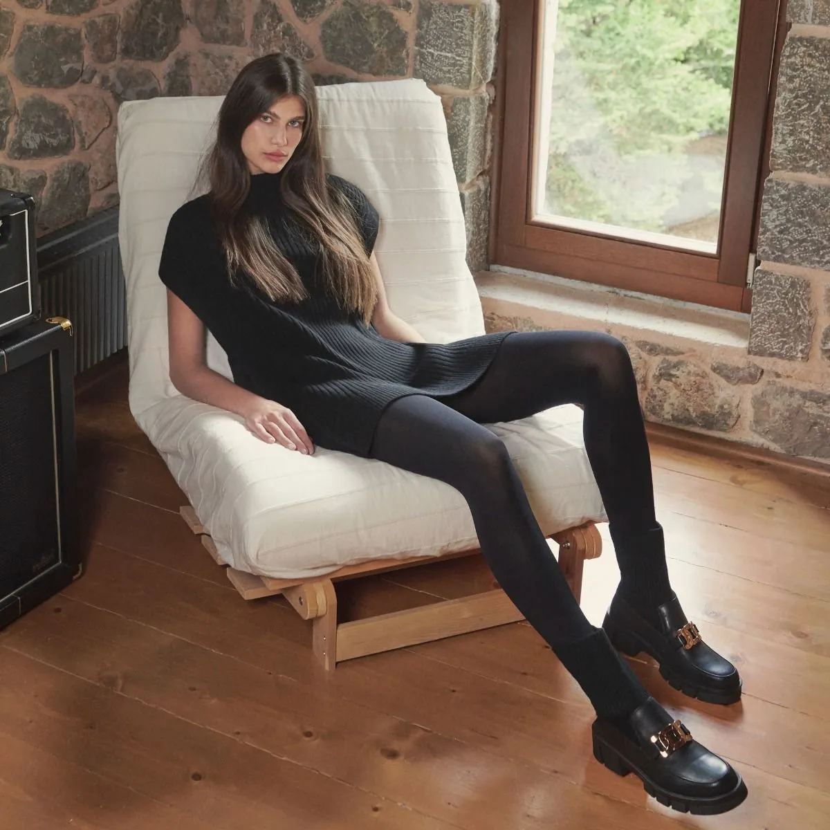 EXE PB6266-F413 Hybrid Shoe/Bootie