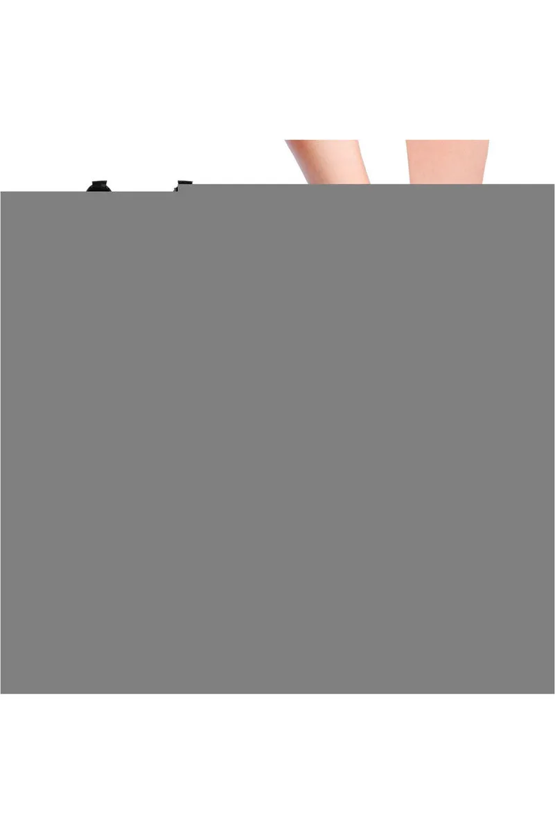 Fade Red to Black Women's Slip-On Water Shoes