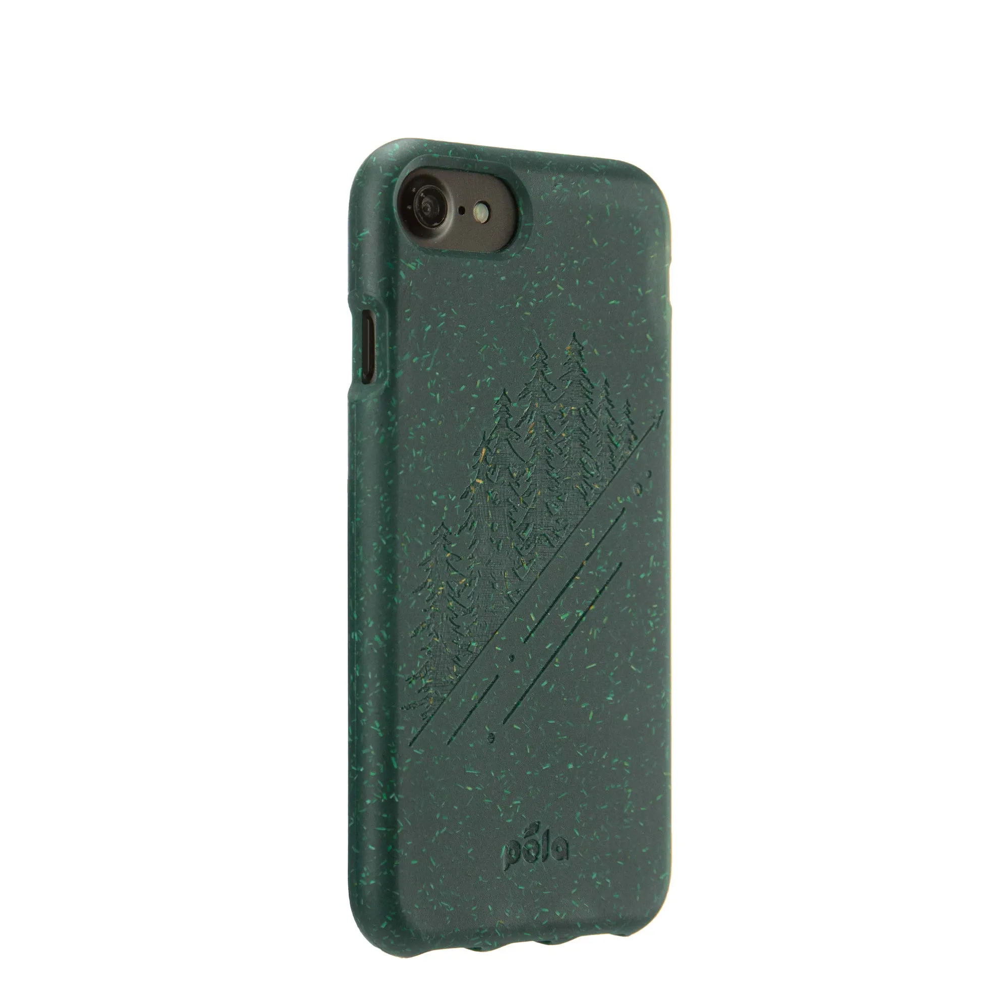 Green Summit iPhone 6/6s/7/8/SE Case