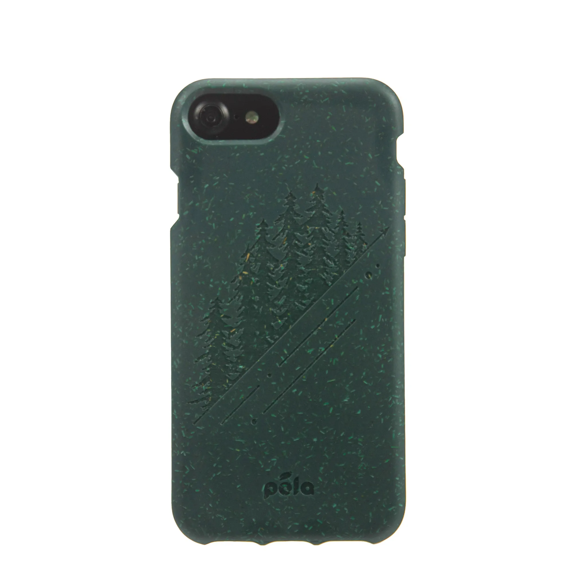 Green Summit iPhone 6/6s/7/8/SE Case