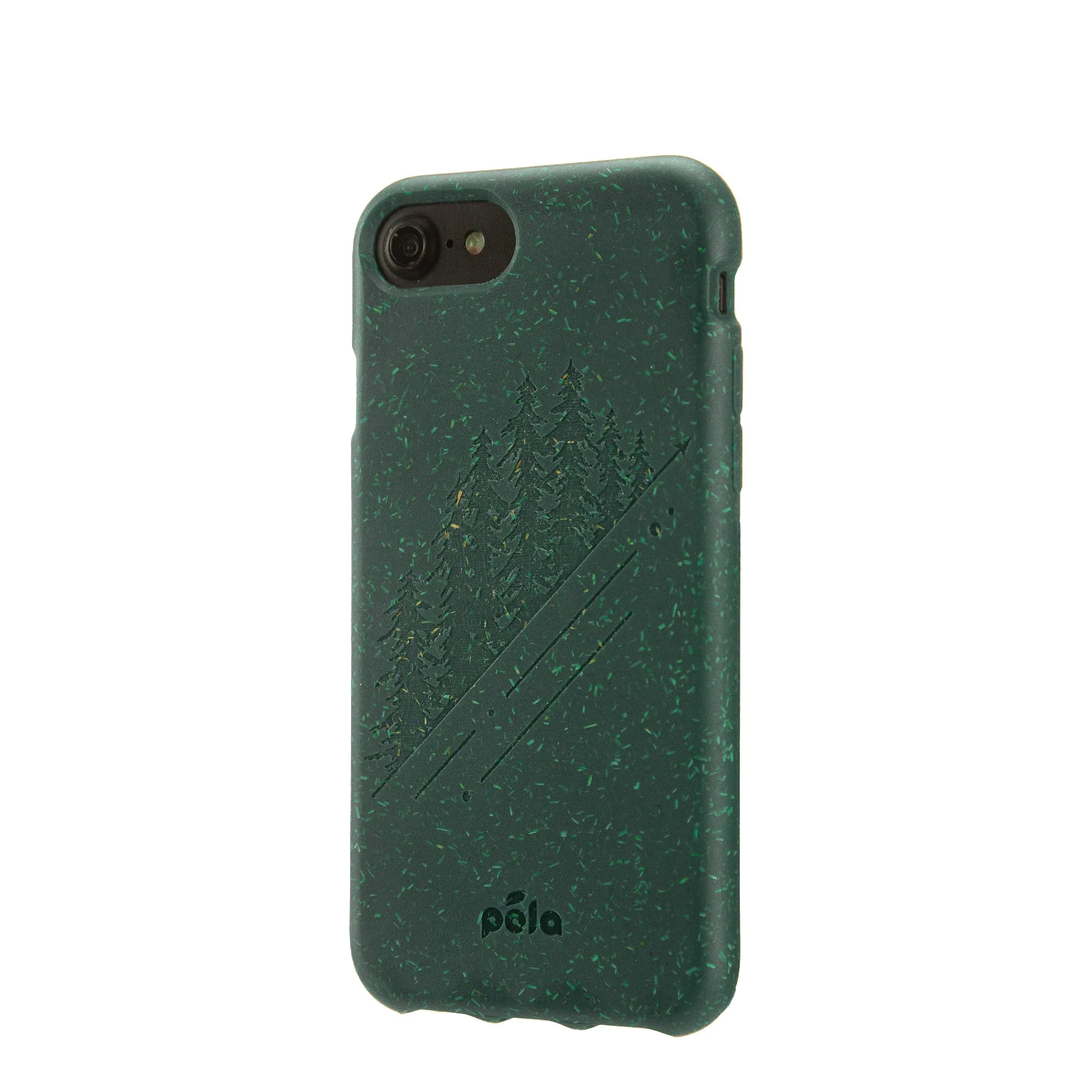 Green Summit iPhone 6/6s/7/8/SE Case