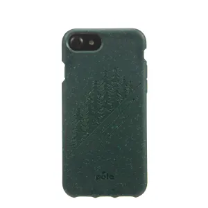 Green Summit iPhone 6/6s/7/8/SE Case