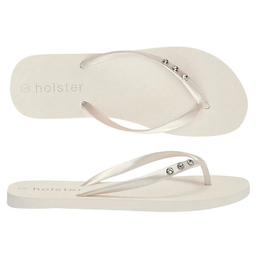 Holster Holiday Flip Flops
