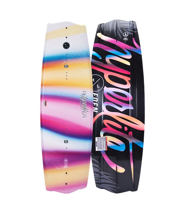 Hyperlite Eden Wakeboard Package with Jinx Boots (2024)