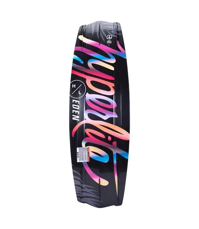 Hyperlite Eden Wakeboard Package with Jinx Boots (2024)