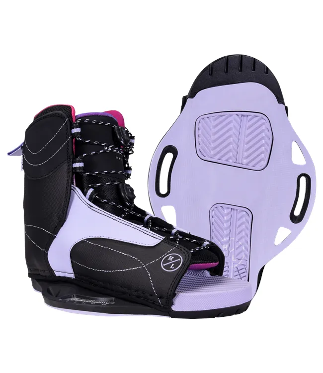 Hyperlite Eden Wakeboard Package with Jinx Boots (2024)