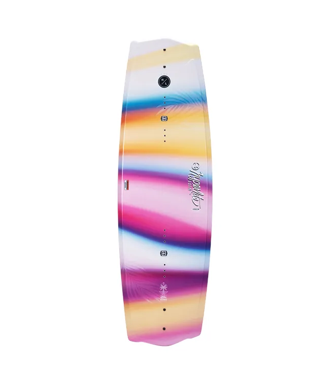 Hyperlite Eden Wakeboard Package with Jinx Boots (2024)