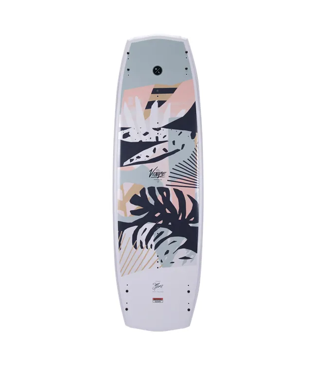 Hyperlite Venice Wakeboard Package with Viva Boots (2024)