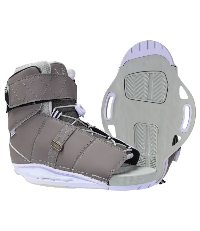 Hyperlite Venice Wakeboard Package with Viva Boots (2024)