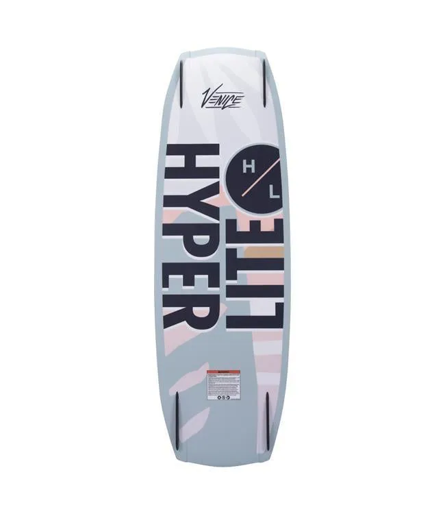 Hyperlite Venice Wakeboard Package with Viva Boots (2024)