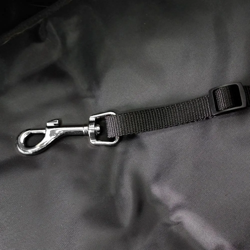 Ibiyaya No Shock Leash Extension [Black]