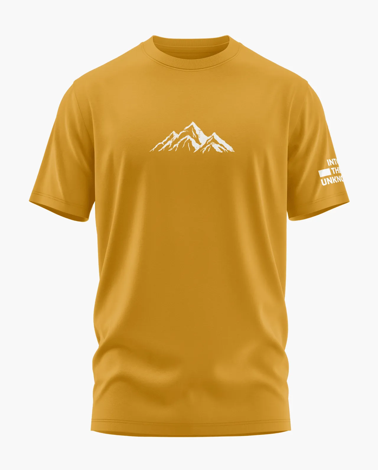 Into The Unkown Signature LuxeSoft Cotton T-Shirt