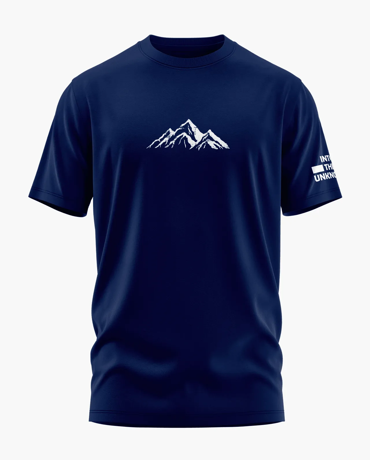 Into The Unkown Signature LuxeSoft Cotton T-Shirt