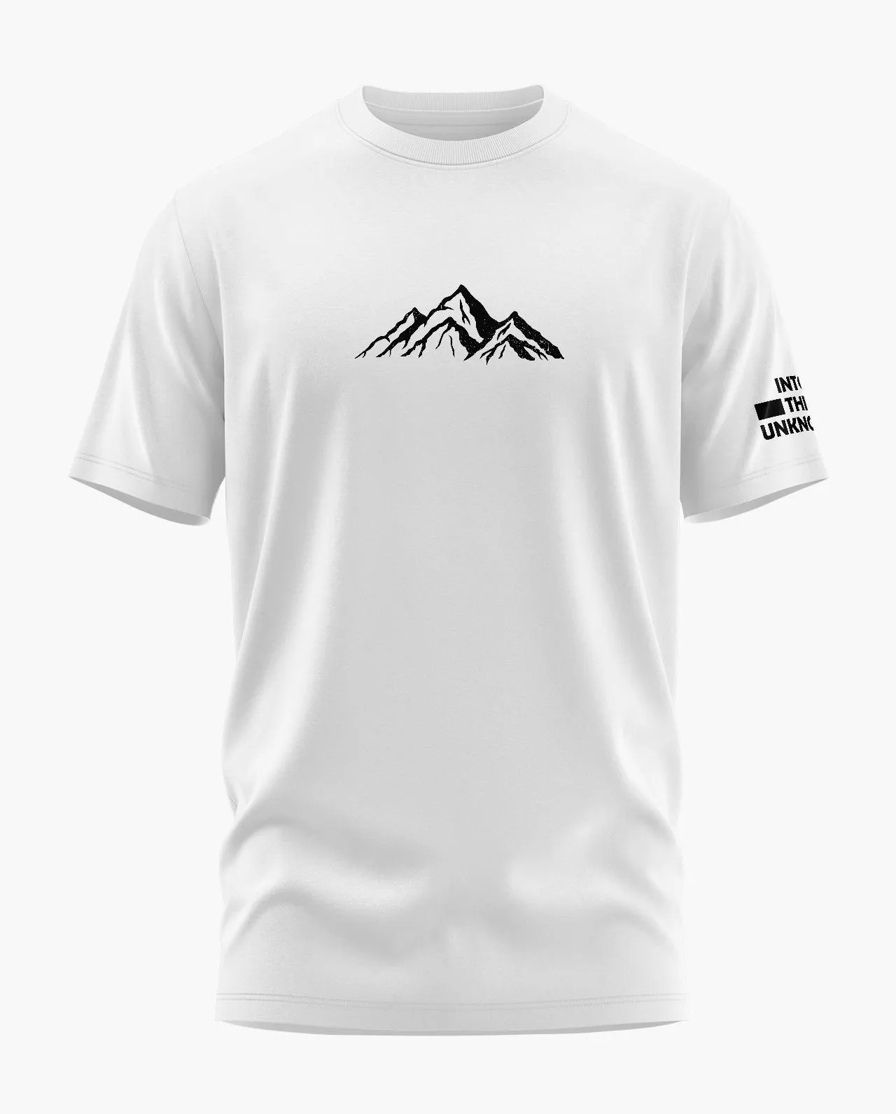 Into The Unkown Signature LuxeSoft Cotton T-Shirt