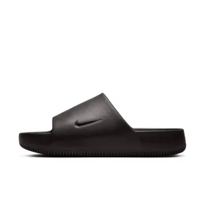 MENS NIKE CALM SLIDE (VELVET BROWN)