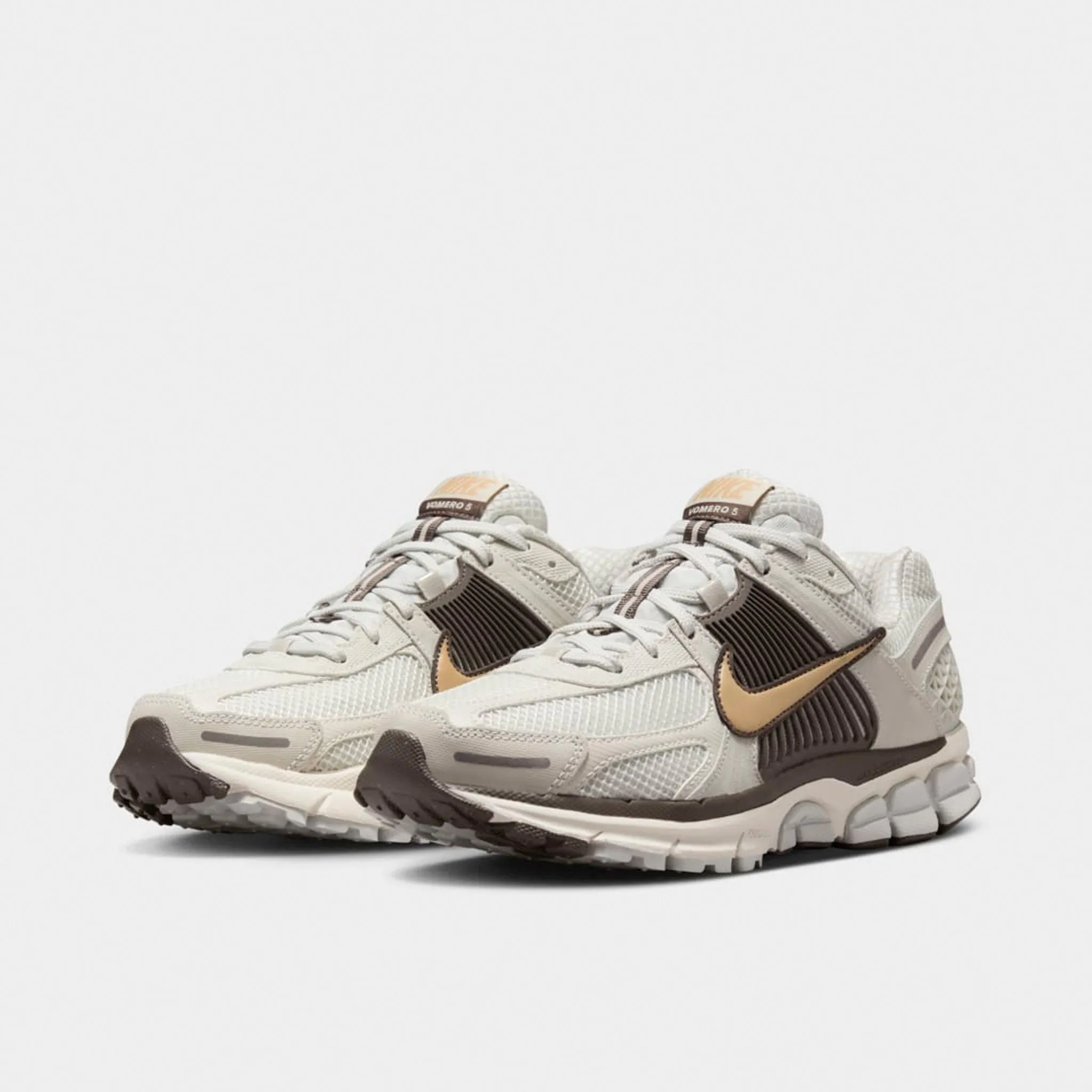 Nike Women's Zoom Vomero 5 JD Light Bone / Sesame - Ironstone