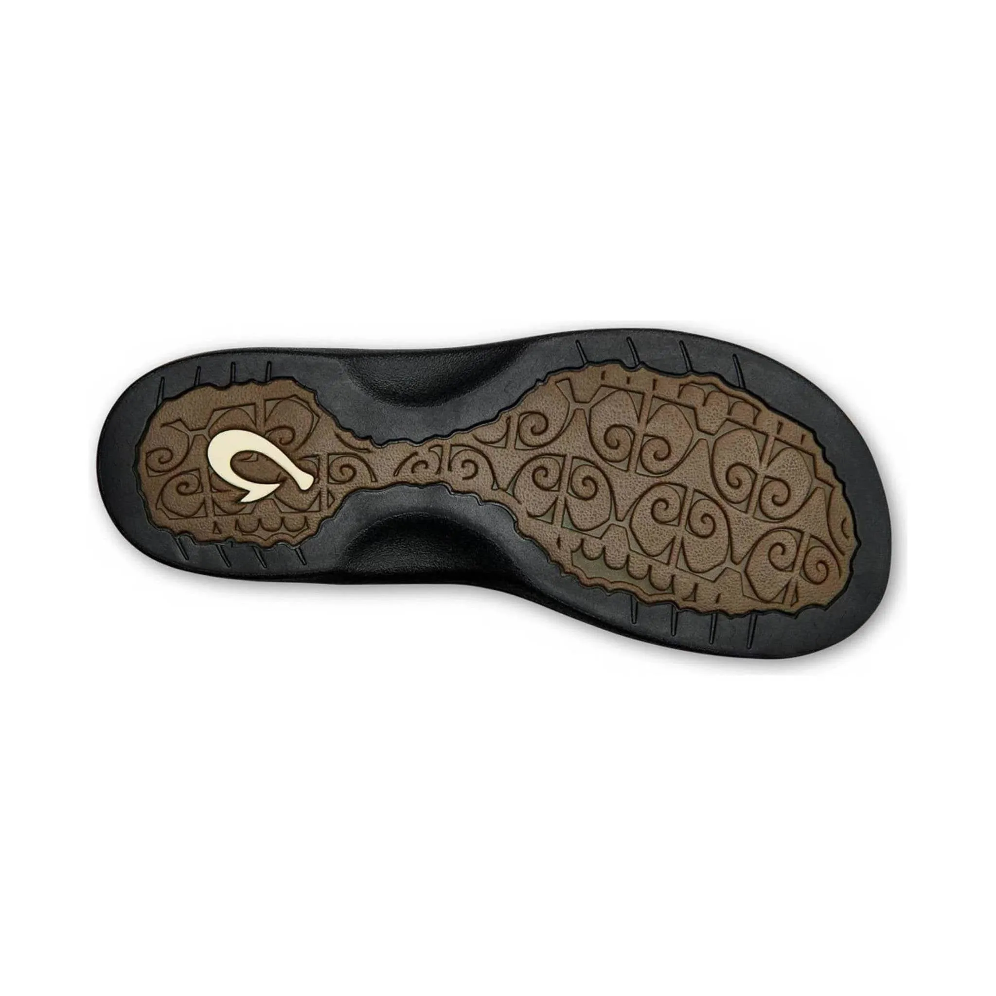 Olukai Women's Ohana Flip Flop - Black