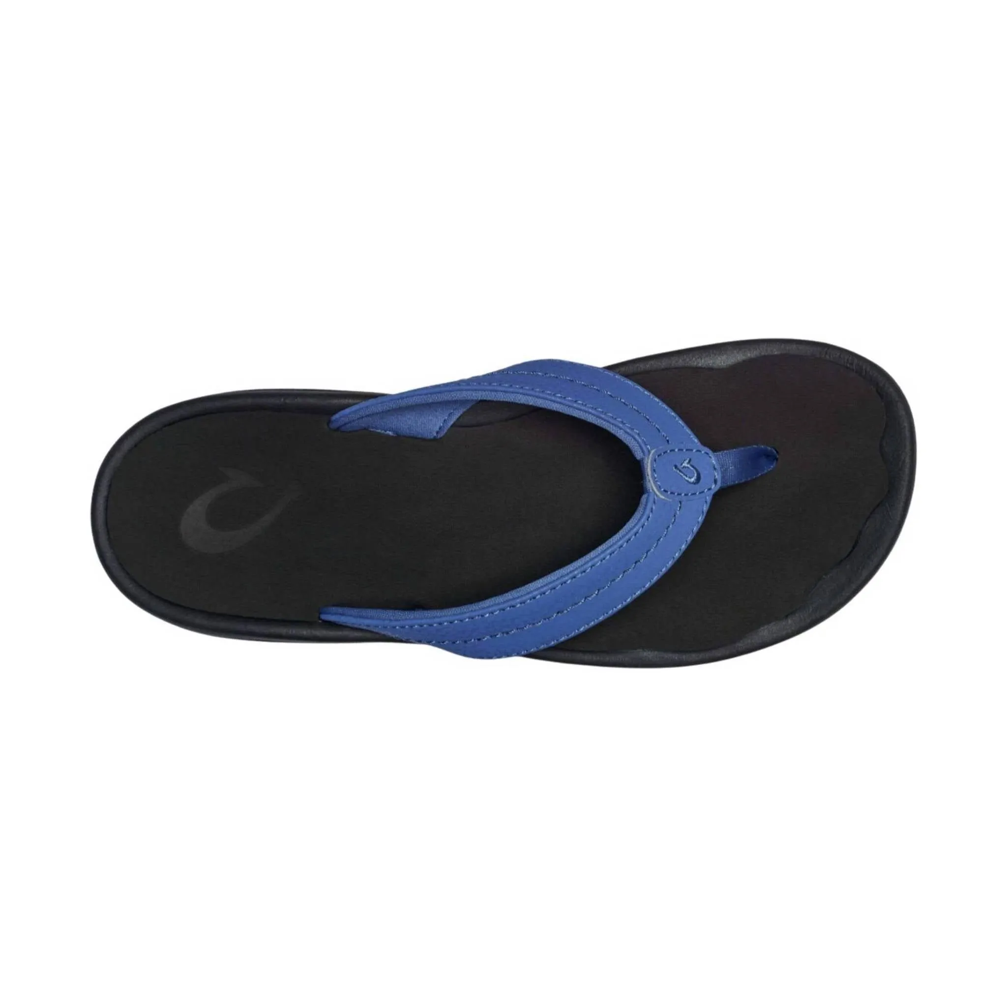 Olukai Women's Ohana Flip Flop - Marine/Black