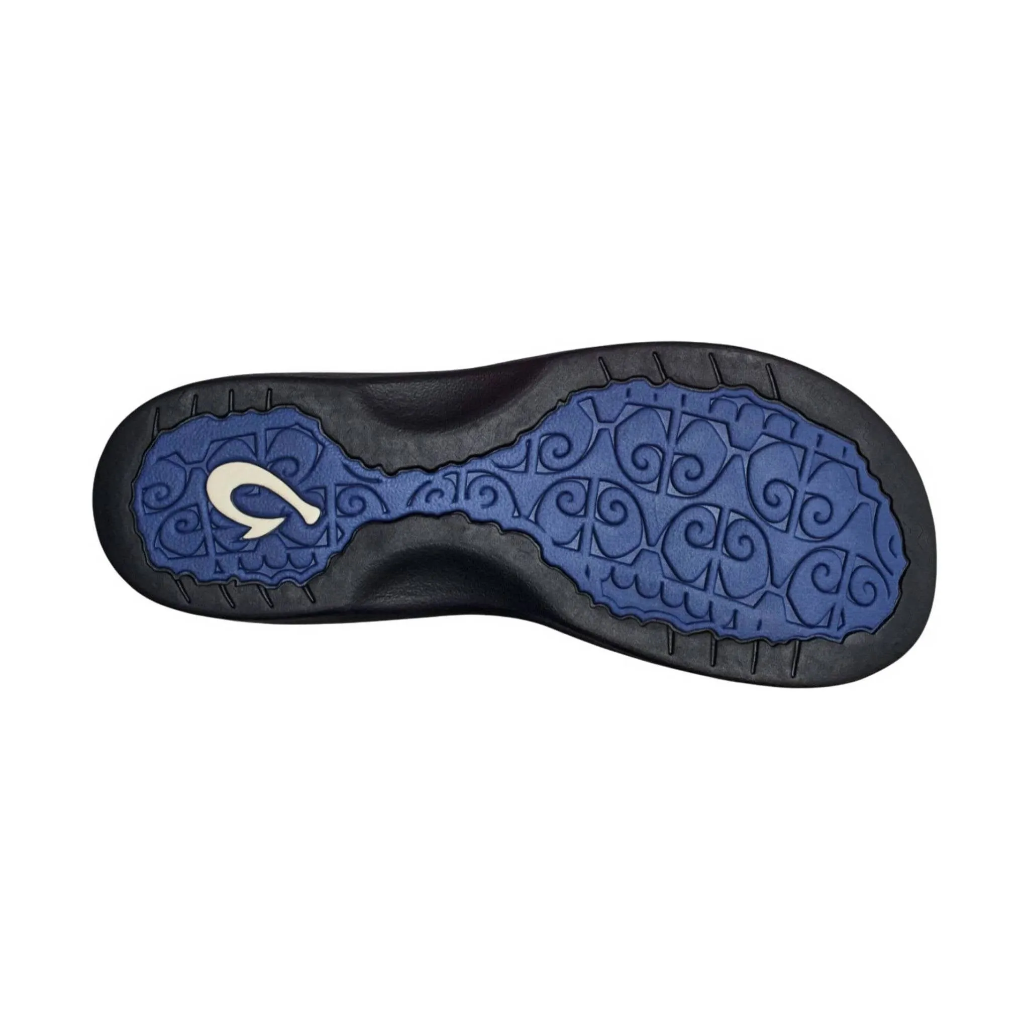 Olukai Women's Ohana Flip Flop - Marine/Black