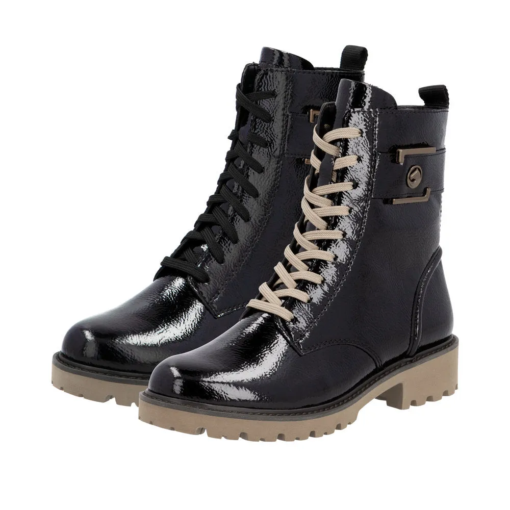 Remonte Lace-Up Boot D8663
