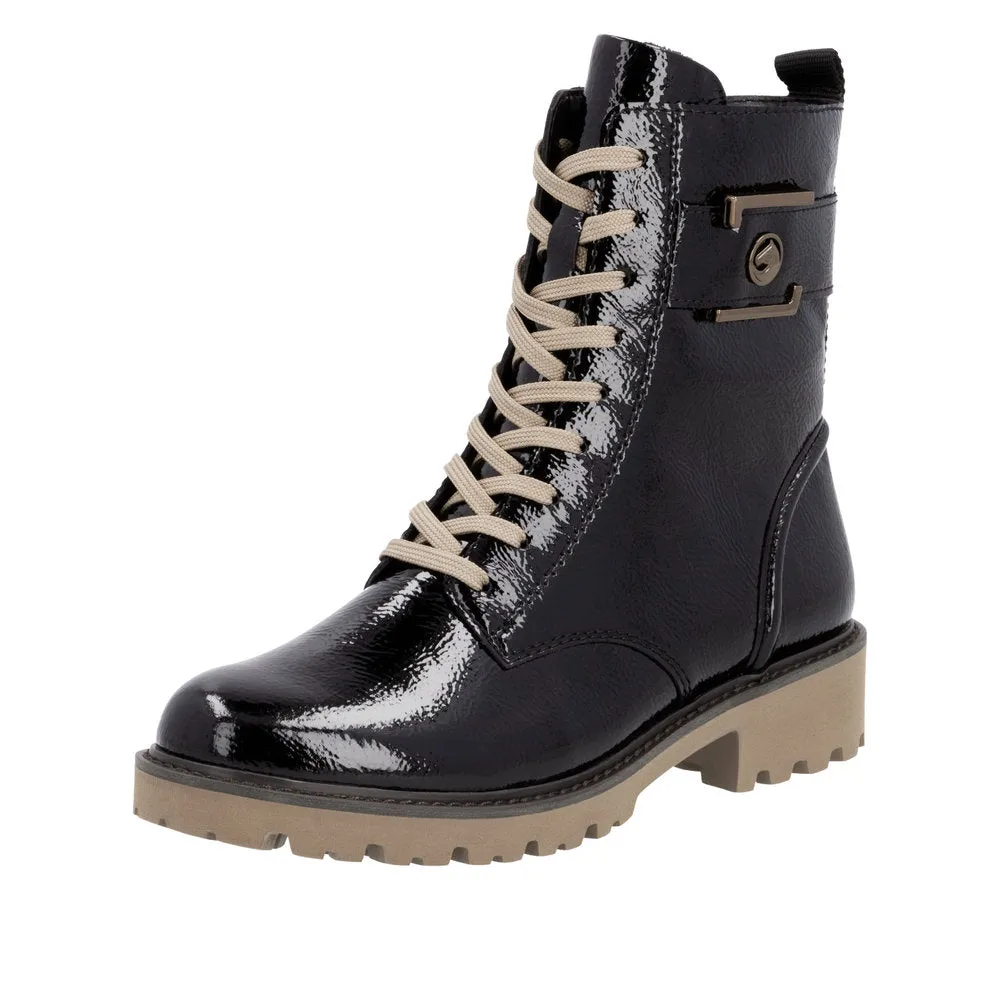 Remonte Lace-Up Boot D8663