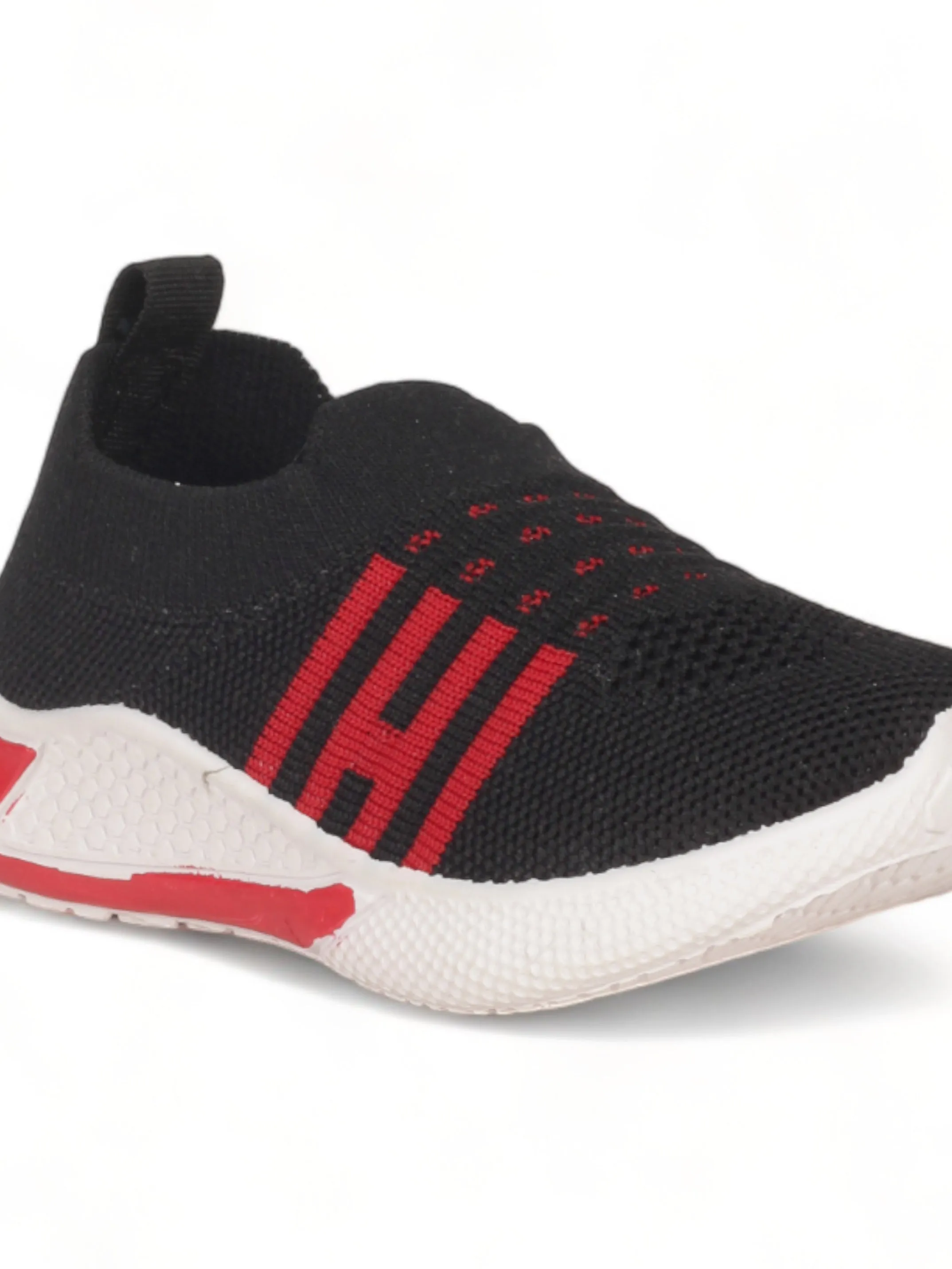 Slip-On Lightweight Breathable Shoes - Black
